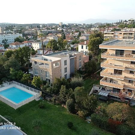 Jardins Du Pont Du Lys Juan-les-Pins Exterior photo