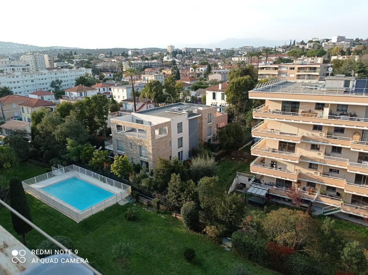 Jardins Du Pont Du Lys Juan-les-Pins Exterior photo