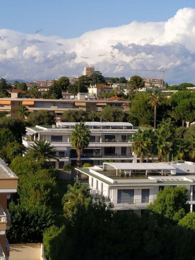 Jardins Du Pont Du Lys Juan-les-Pins Exterior photo